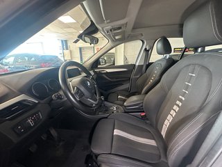 BMW X1 s drive 18i
