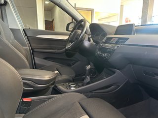 BMW X1 s drive 18i