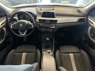 BMW X1 s drive 18i