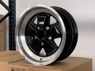 2+2 llantas STILO FUNCH PORCHE 7x16 - 8x16 5x130