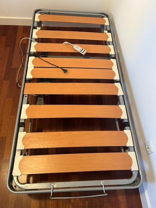 Cama Eléctrica Articulada