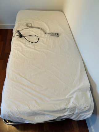 Cama Eléctrica Articulada
