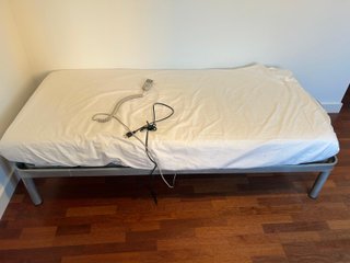 Cama Eléctrica Articulada