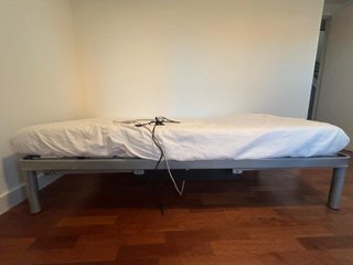 Cama Eléctrica Articulada