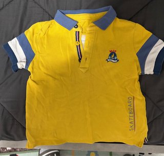 Polo bambino 24-36 mesi