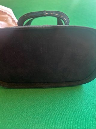 Borsa Salvatore Ferragamo Nera Pelle Scamosciata