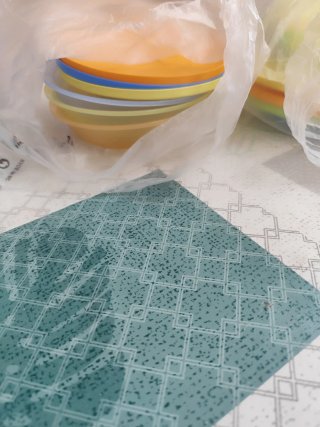 Set Tupperware in Plastica Multicolore