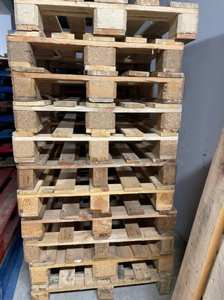 Palet Europeo 120x80x15