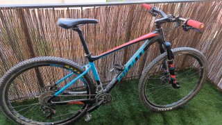 Bicicleta GIANT FATHOM 29