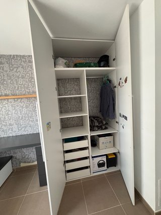 Habitación juvenil completa