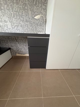 Habitación juvenil completa