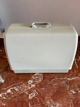 Máquina de coser Alfa 393