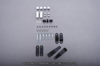 Soporte de baúl DUCATI MULTISTRADA V2 950 1260