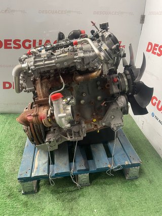 Motor Iveco Daily 3.0 JTD F1CFL411J 2020