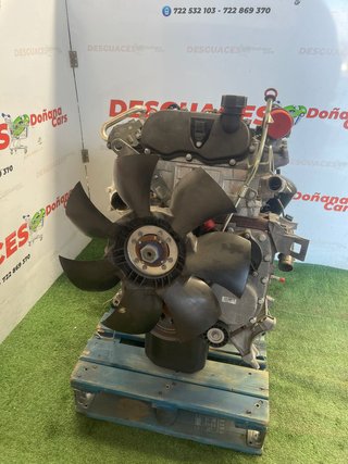 Motor Iveco Daily 3.0 JTD F1CFL411J 2020