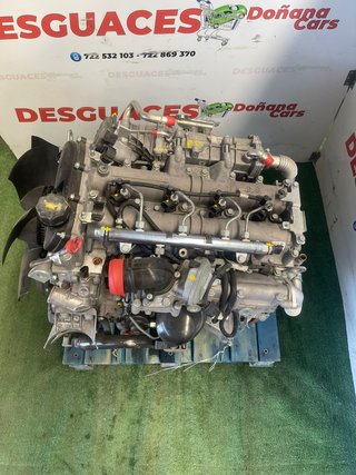 Motor Iveco Daily 3.0 JTD F1CFL411J 2020