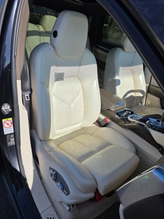 Porsche Cayenne 2012