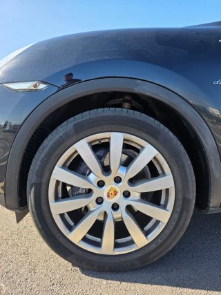 Porsche Cayenne 2012