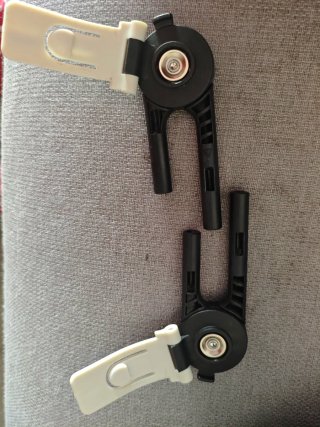 Adaptador Capota Bugaboo