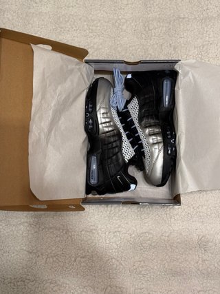 Nike Air Max 95 x Palace Big Bubble