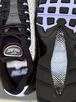 Nike Air Max 95 x Palace Big Bubble