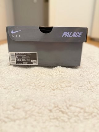 Nike Air Max 95 x Palace Big Bubble