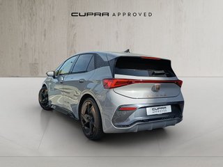 CUPRA Born 2023