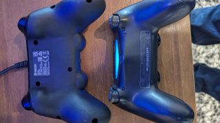 PS4 Pro + 2 Mandos + Juegos + caja