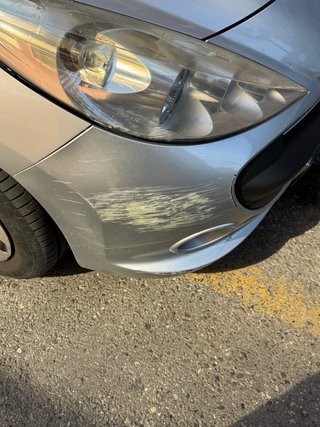 Peugeot 206+ ano 2010 kilometro 260000