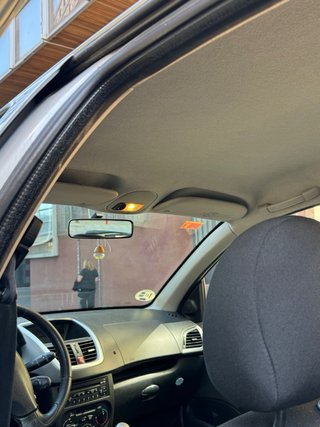 Peugeot 206+ ano 2010 kilometro 260000