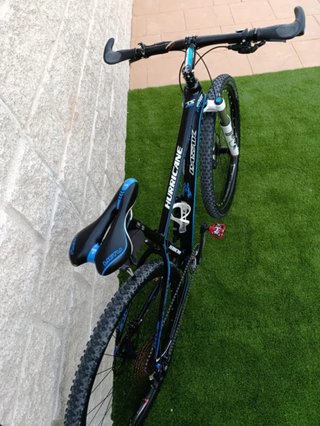 Bicicleta Montaña DSK Hurricane 29" Monoplato