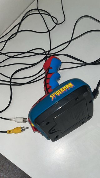 Consola Retro SPIDER-MAN