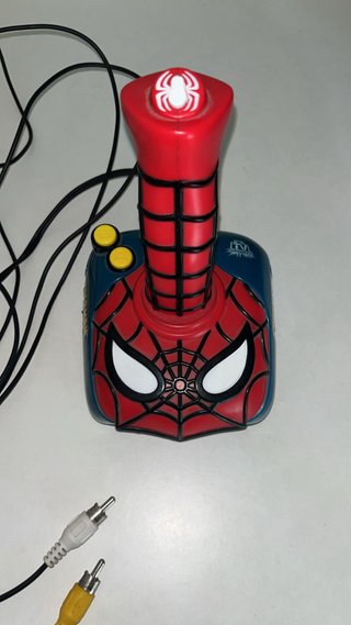 Consola Retro SPIDER-MAN