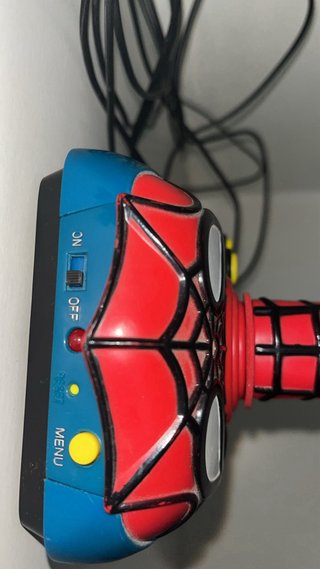 Consola Retro SPIDER-MAN
