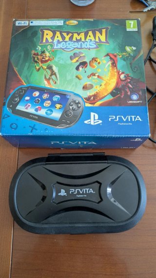 Consola PSVita