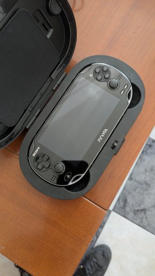 Consola PSVita