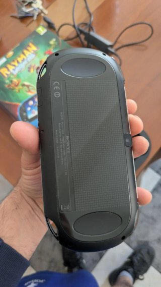 Consola PSVita