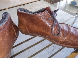 Botas Camper Marrones