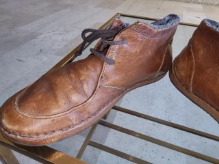 Botas Camper Marrones
