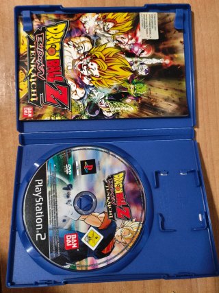 Dragon Ball Z Budokai Tenkaichi PS2