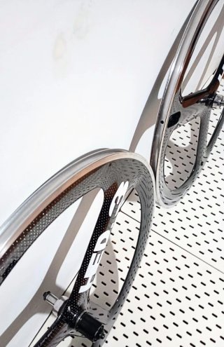 Ruedas HED 3 Carbono