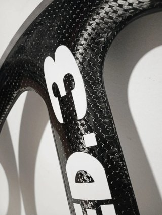 Ruedas HED 3 Carbono