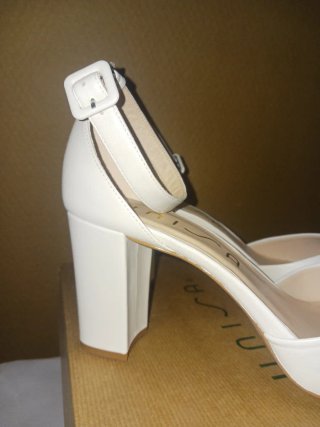 Sandalias Unisa Tacon de 7cm