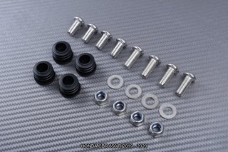 Soporte de baúl Maletero HONDA CBR 650 R 2019 2020