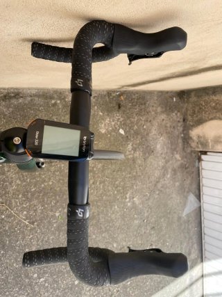 Bici Carretera Lapierre Verde unisex