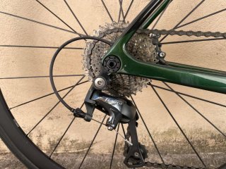 Bici Carretera Lapierre Verde unisex