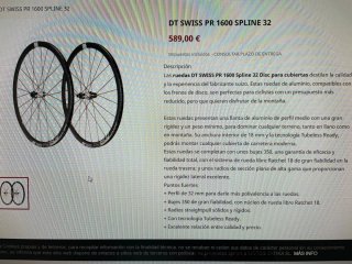 Bici Carretera Lapierre Verde unisex