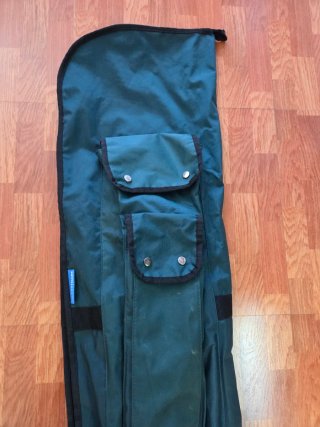 Funda para cañas de pescar