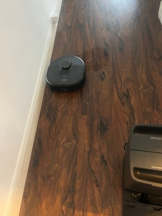 Robot Aspirador eufy X10 Pro Omni