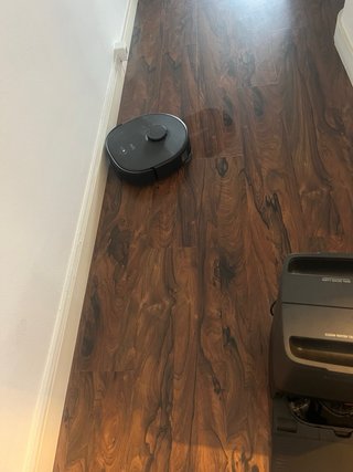 Robot Aspirador eufy X10 Pro Omni